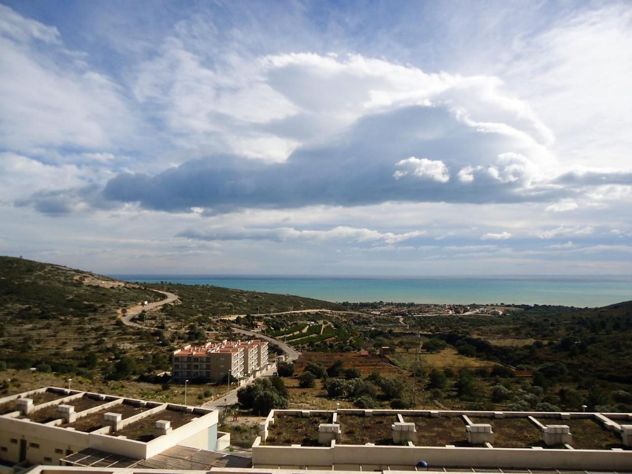 Mirador De Las Islas Peniscola Exterior photo