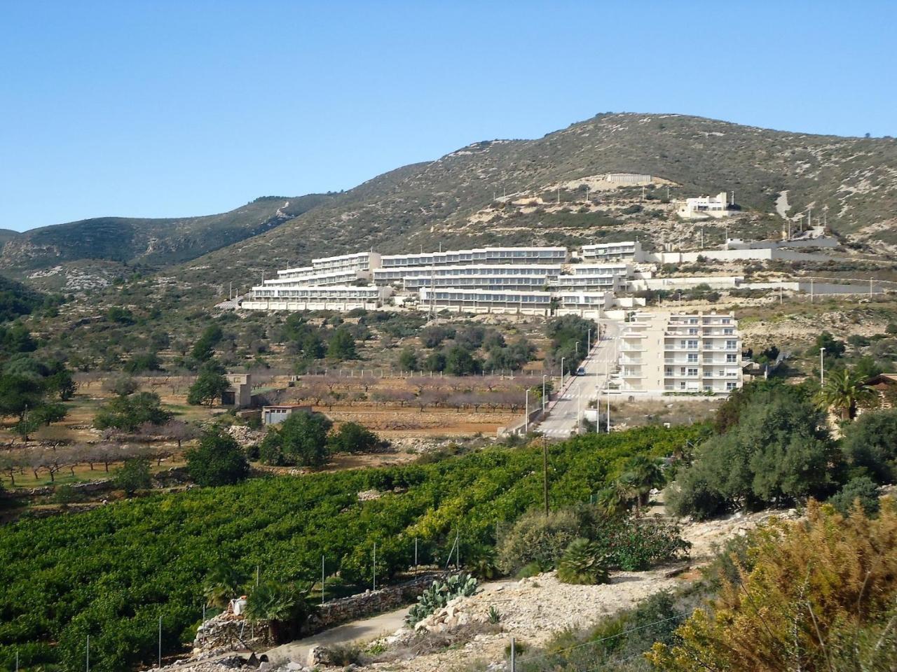Mirador De Las Islas Peniscola Exterior photo